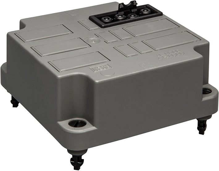 ABB 3640 GST18 4-Pin Abdeckung Recycelt - 1SPA007130F9600