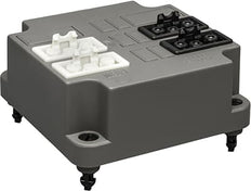 ABB 3640 GST18 Steckverbinder Abdeckung Mit Doppelten 3-Pole Anschlüssen - 1SPA007130F9560