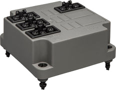 ABB 3640 Recycelte Abdeckung Mit 4x GST18 3-Pin Steckern - 1SPA007130F9530