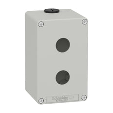 Schneider Electric XAP 2-Loch Steuerstation Box - XAPD2502