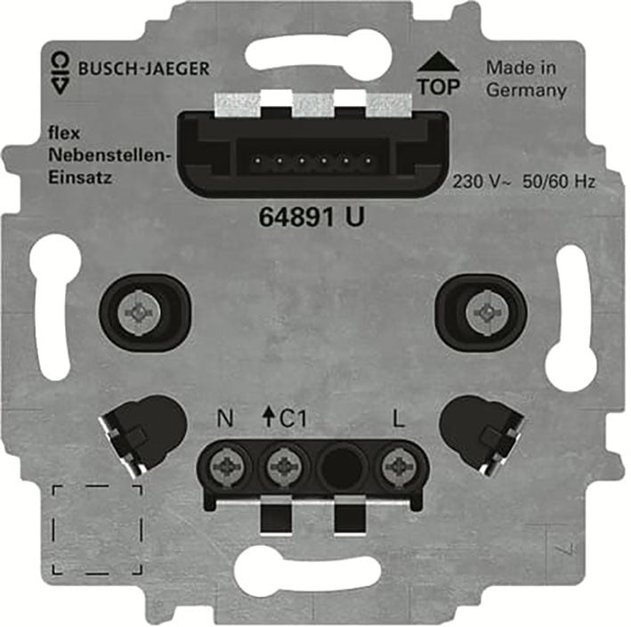 Flextronics Erweiterungsbasis Steckdose 64891U - 2cka006800a3050