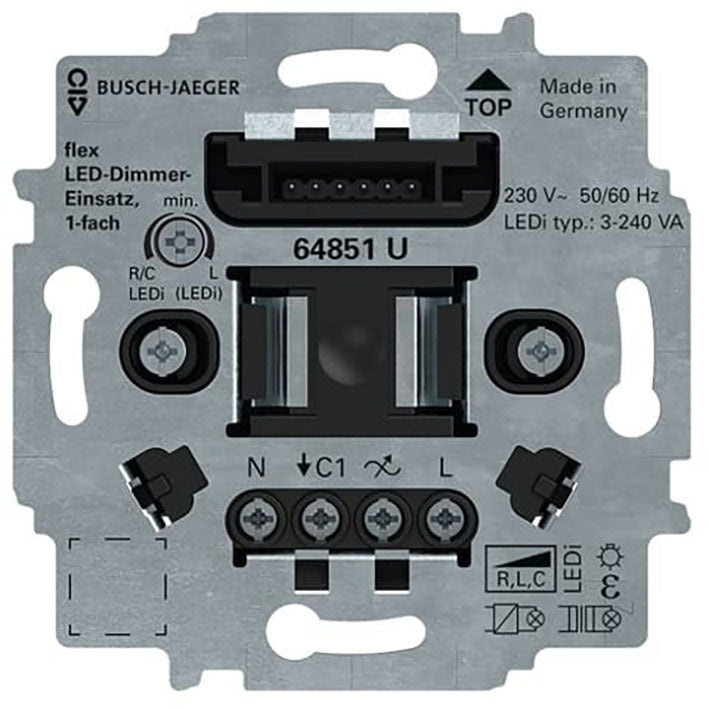 Flex Led Touch Dimmer Basis 3-240VA Einzelkreis - 2CKA006500A0012
