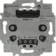 ABB Flex Motorsteuerungssteckdose Einzelkanal - 2CKA006400A0095