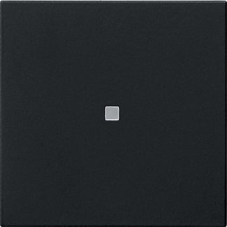 Gira System 3000 BT Smart Control Schalter Schwarz Matt - 5368005