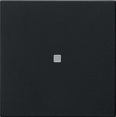 Gira System 3000 BT Smart Control Schalter Schwarz Matt - 5368005