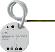 Gira One KNX 16A Einzel-Schaltaktor Mit 3 Eingängen - 506100