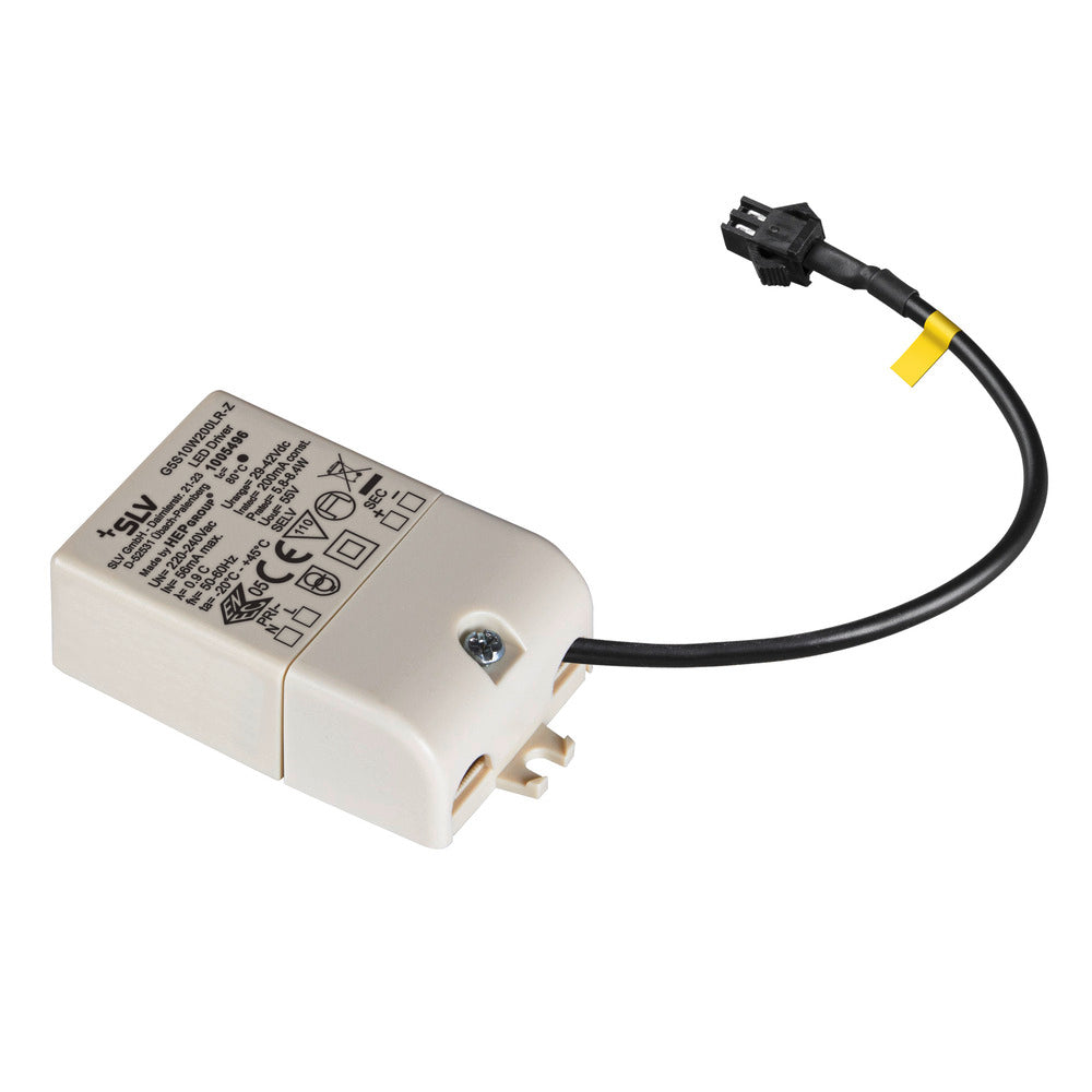 Slv Led Treiber 200Ma 10W Schnelle Verbindung - 1005610
