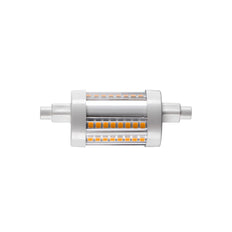 Slv Qt De12 R7s Led Lampe 9W 3000K Cri90 Dimmbar - 1005287