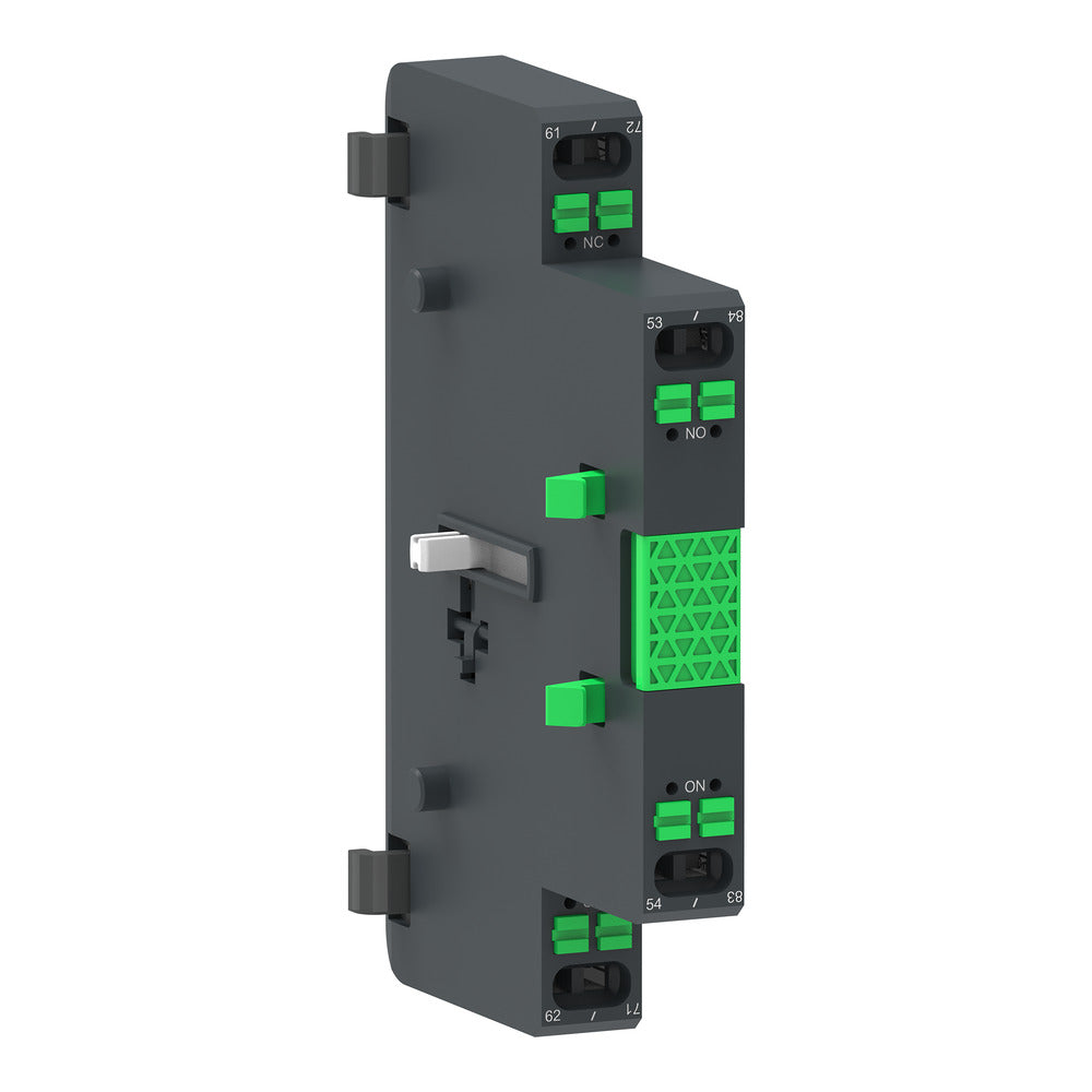 Schneider Electric TeSys Giga Hilfskontaktblock 1NO 1NC - LAG8N113