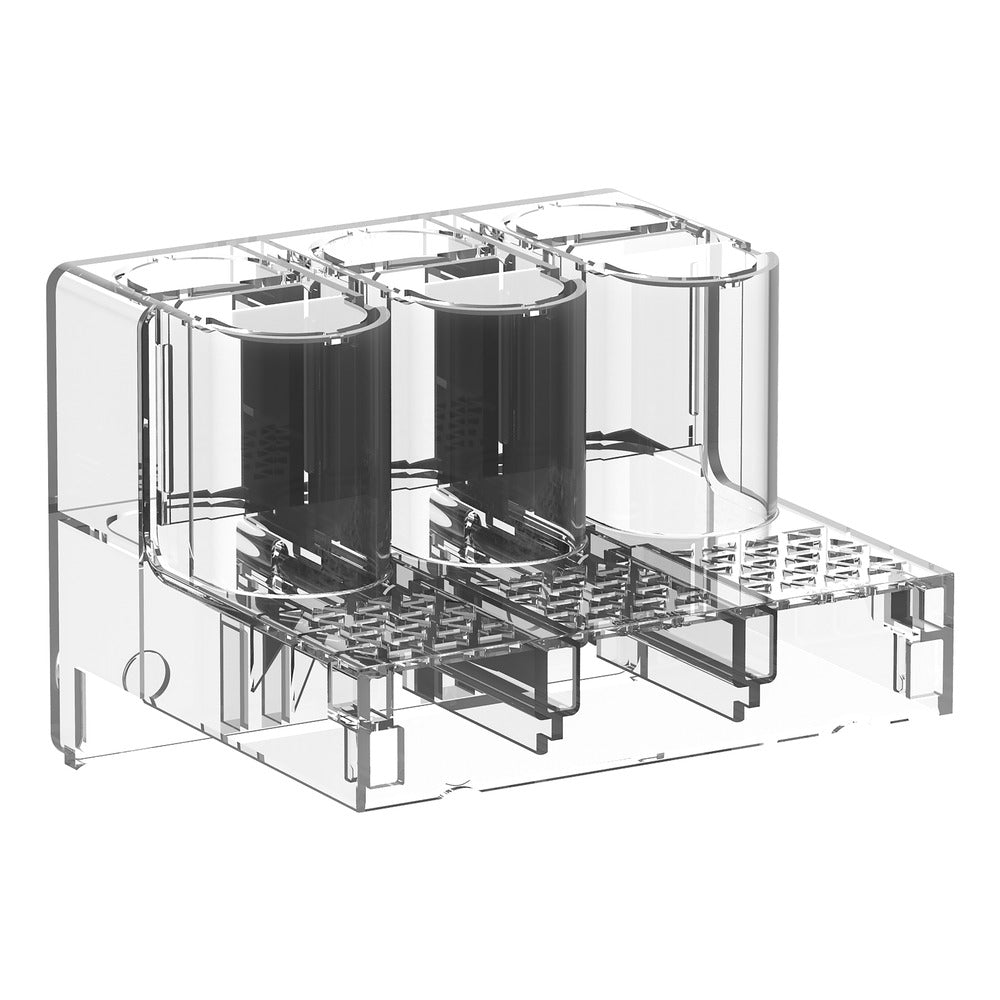 Schneider Electric TeSys Giga Anschlussabdeckung 3P IP20 - LA9G3702