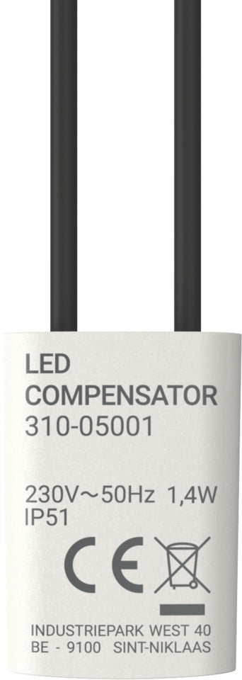 Niko Led Dimmer Kompensator - 310-05001