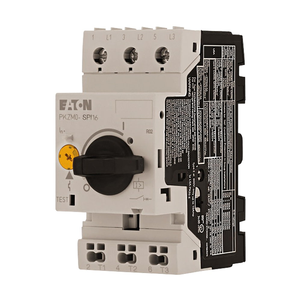 Eaton PKZM0 Motorschutzschalter 1-1.6A - 199182