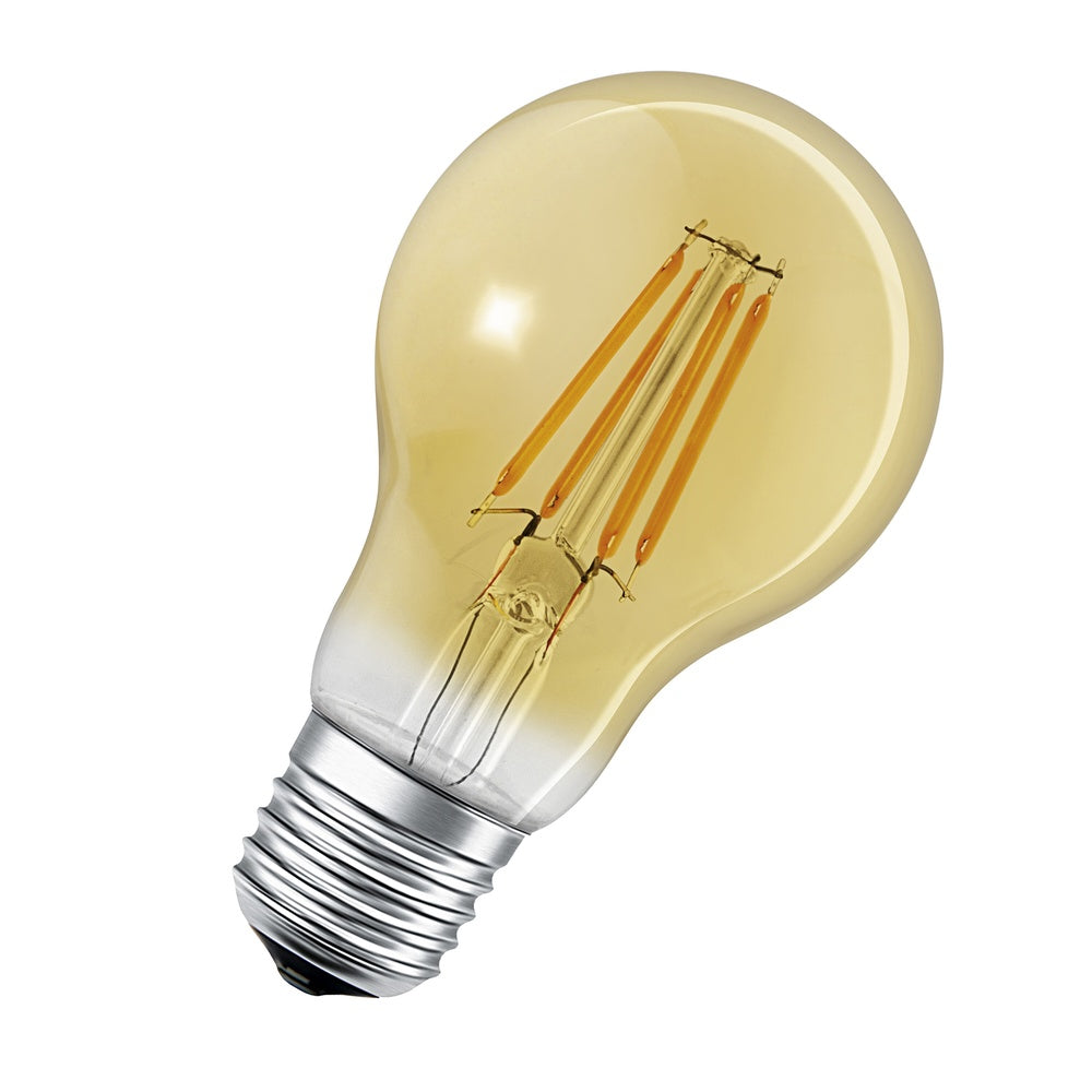 LEDVANCE Smarte WiFi Filament E27 Warmweiß Glühbirne 6W - 4058075610521