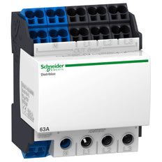 Schneider Electric Linergy DX 63A 4P Verteilerblock - LVS04041
