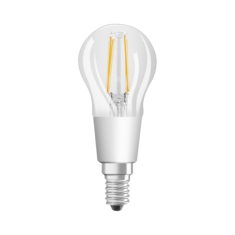 LEDVANCE Smart+ Wifi Filament Mini Glühbirne E14 4W 2700K - 4058075609778