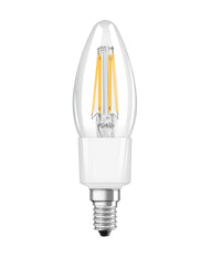 LEDVANCE Smarte WiFi Filament Kerze E14 4W 2700K - 4058075609754