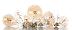 Bailey Spiraled Estelle C35 E14 Led Kerze 2.2W Dimmbar - 145007