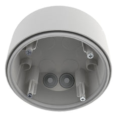 Oberflächenmontage Adapterbausatz IP54 Für PD4N Detektor Weiß - 93465