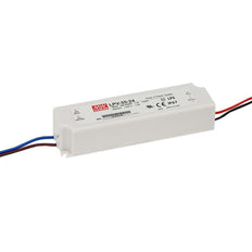 Mean Well LPV-35-12 LED-Netzteil 12V 35W IP67 - LPV-35-12
