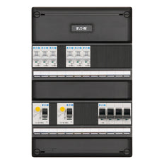 System 55 Flex Pv Bereit Verteilerkasten 6 Gruppen - 6908002