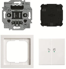 ABB Busch Free@Home Drahtlos Flex Dimmer Set Zukunft 84 - 2CKA006200A0294