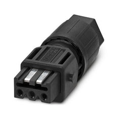 Phoenix Contact QPD STAK 3PE Stecker Schwarz - 1065121