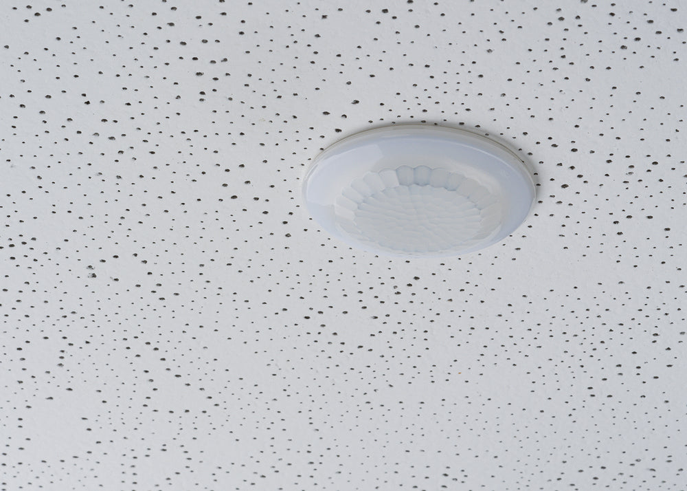 LUXA 103 S360 Deckenmontage Präsenzmelder 12M - 1030052