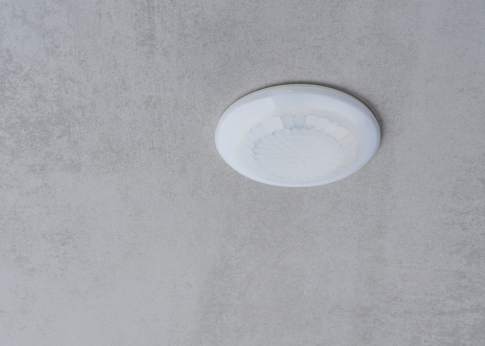 LUXORliving 360° Ceiling PIR Motion Sensor IP54 - 4800355