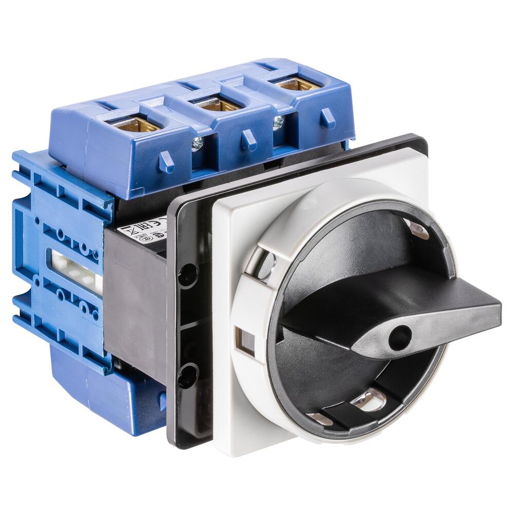 Kraus & Naimer KG125 3-Poliger Hauptschalter 125A IP66 - 70012787
