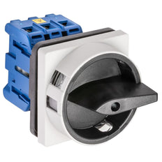 Kraus Naimer 4-Pole Main Switch 40A IP66 Panel Mount - 70010927