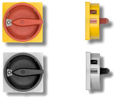 Kraus Naimer KG64B 3-poliger Hauptschalter 63A IP66 - 70010579