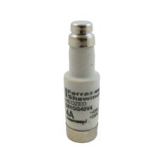 D0 Neozed 4A Sicherungseinsatz 400VAC 250VDC D01 Serie - W200809 [10 Stück]