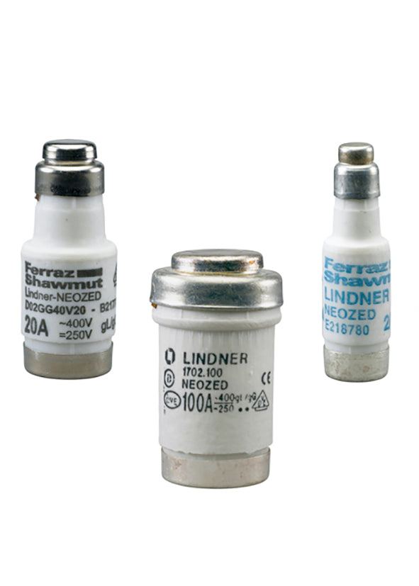 D0 Neozed 16A 400V Sicherungselement D01 Serie - R223023 [10 Stück]