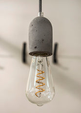 Bailey Spiraled LED Filament ST64 E27 3.2W Dimmbar - 145012