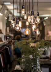 Bailey Spiralförmige LED-Filament A60 E27 3.2W Dimmbare Glühbirne - 145009