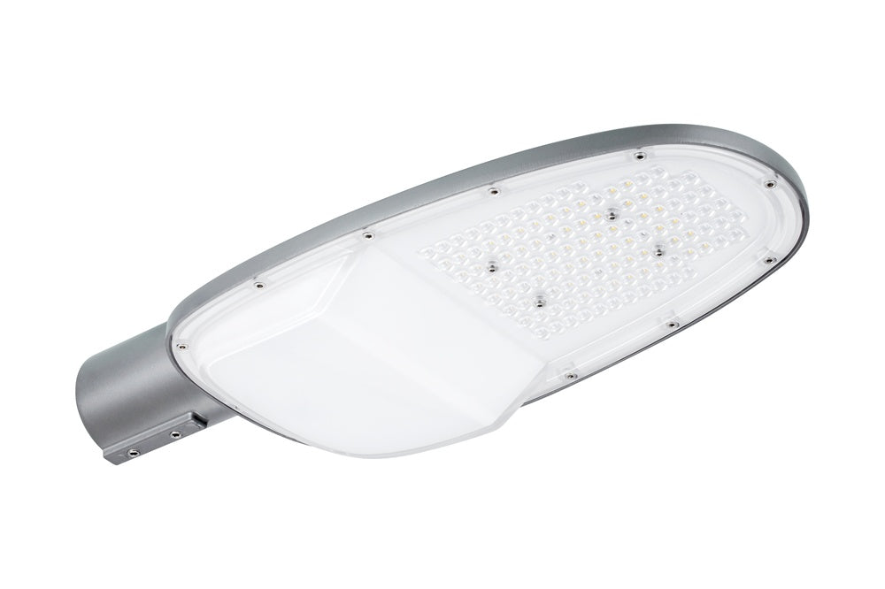 Sylvania Zephyr Große LED Straßenleuchte 5500LM 4000K Grau - 0050081