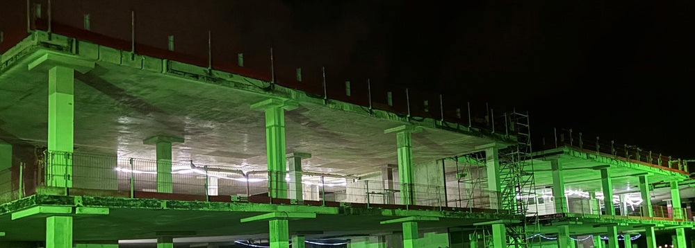 Robuste Led Lichterkette 5M 380Lm Ip65 4000K - 145637