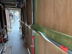 Bailey Robuste LED Seilbeleuchtung 50M 380LM 4000K IP65 - 145374