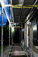 Bailey Robuste LED Seilbeleuchtung 50M 380LM 4000K IP65 - 145374