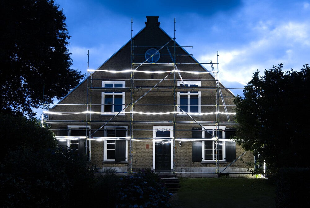 Bailey Robuste LED Seilbeleuchtung 50M 380LM 4000K IP65 - 145374