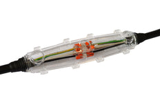 Gegossenes Harz Gerades Gelenk M1 Mit Wago Anschlüssen - 425491