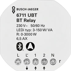 Ble Einzelner Kanal Drahtloser Relaisempfänger - 2Cka006710A0025
