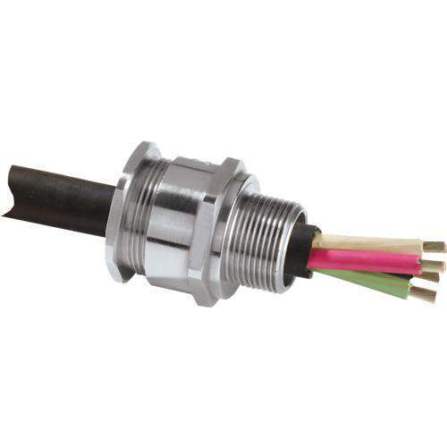 CMP M20 Messing Kabeldurchführung 6.5-14mm - 107554