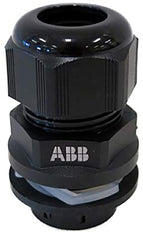ABB Schnellanschlusskabeldurchführung M20 6-12mm Schwarz Nylon - 7TCA303070R0001 [5 Stück]