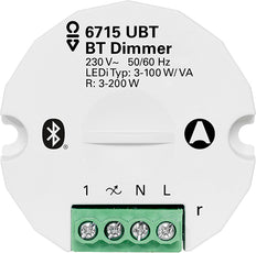 ABB Busch-Jaeger Casambi BLE Drahtloser Dimmer Empfänger - 2CKA006710A0026