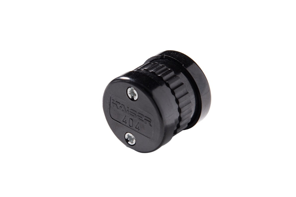 Universelle T-Abzweigdose Für Flachkabel H05RN - 404/SW [2 Stück]