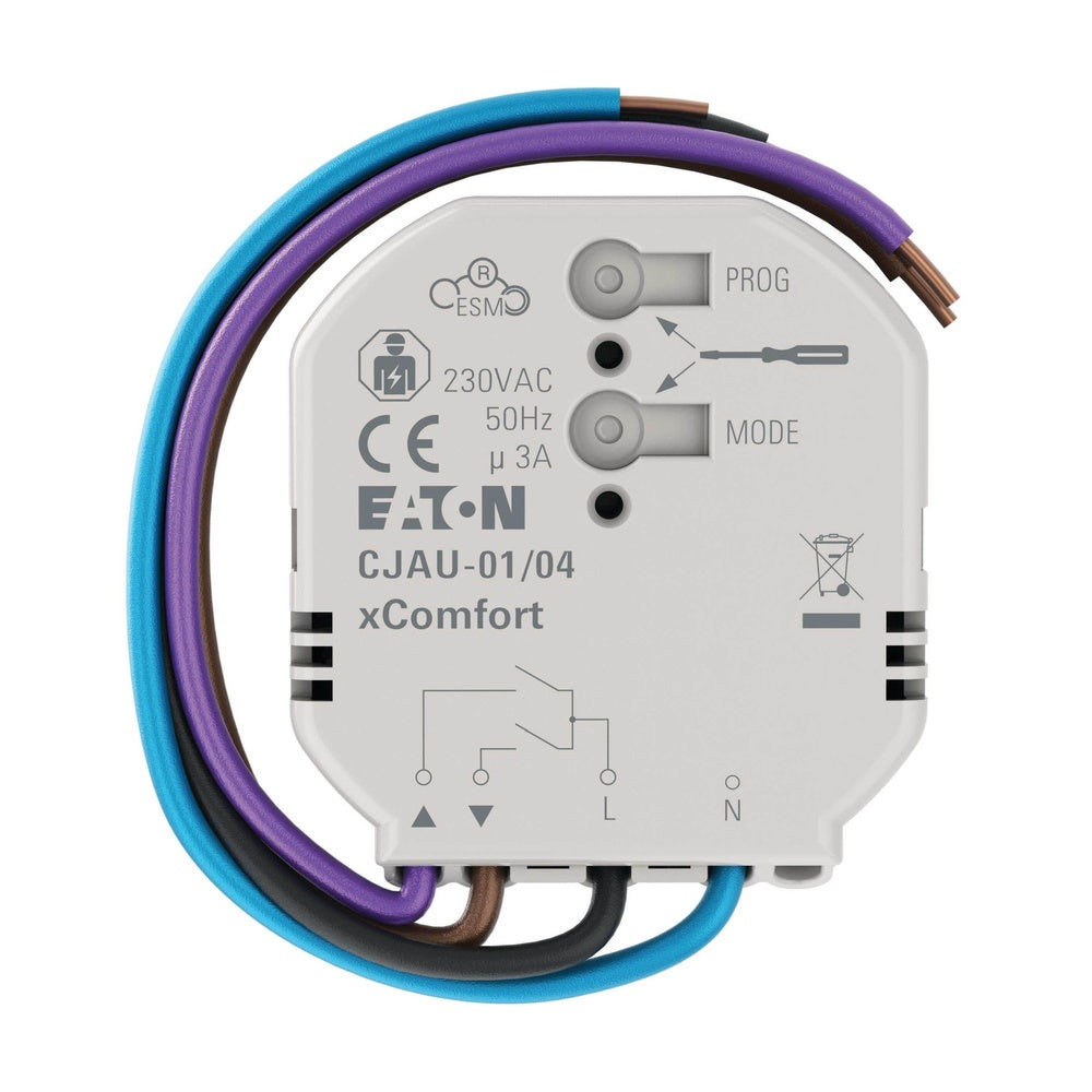 Flush Mount Rollladenaktor 3A 230V - EP-500362