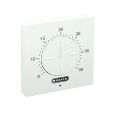 Henco Analoger Heizthermostat 24V Verkabelt - CU-ATHERMB-H