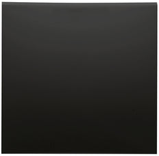 Honeywell Badora Matte Schwarze Einzel Rocker Abdeckung - 00276712