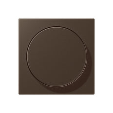 Jung A Reihe Abdeckung Drehdimmer Mocha - A1740MO